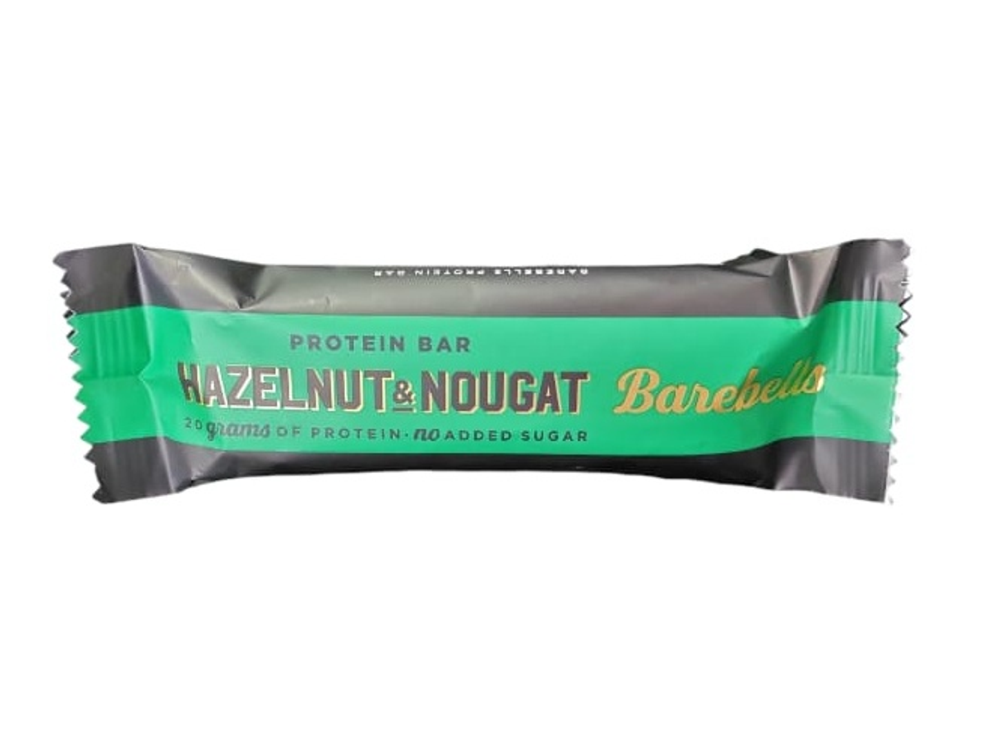 Protein Barbells Hazelnut Nougat Flavor 55g