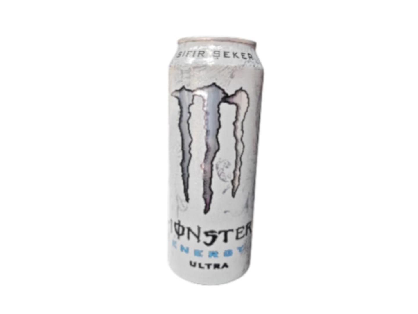 Monster Energy Drink, Energy Ultra Flavor, White, 500ml