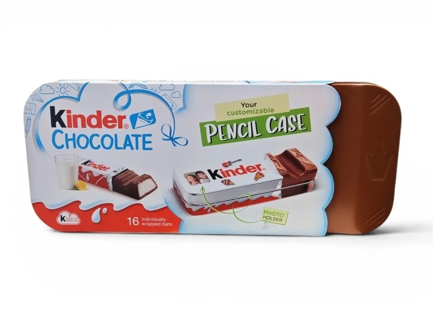 Kinder Surprise Chocolate 200g Imported
