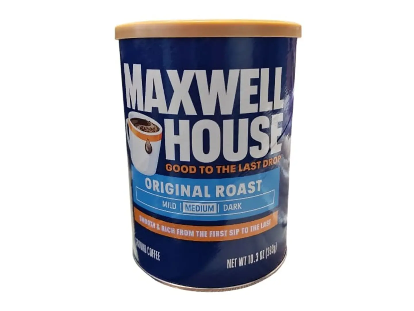 Maxwell House Original Coffee 293g