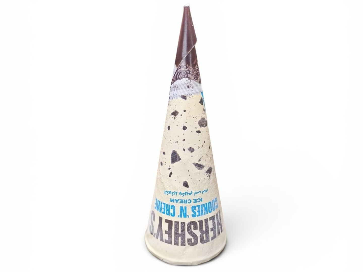Hershey's Cookies & Cream Cone Ice Cream 100ml