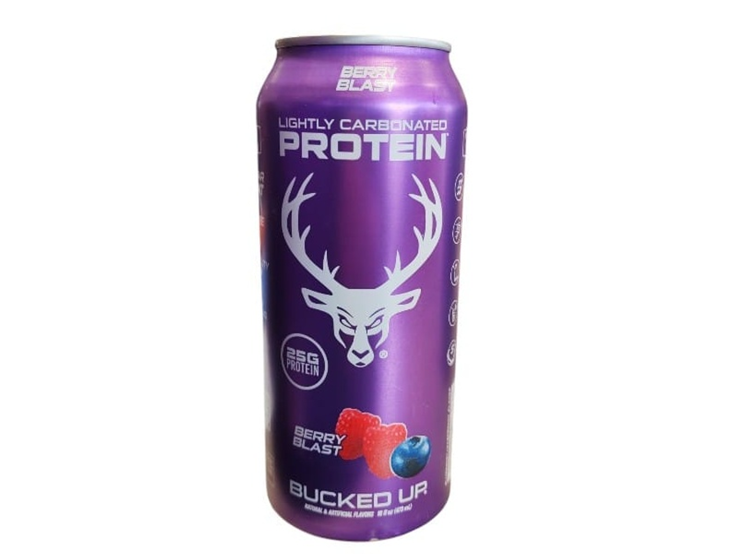 Baked Up Protein Berry Flavor 473 Ml