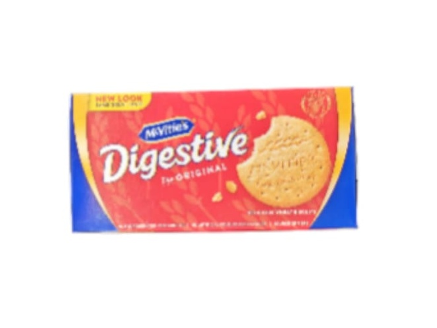 Digestive Biscuits, Regular, 250g