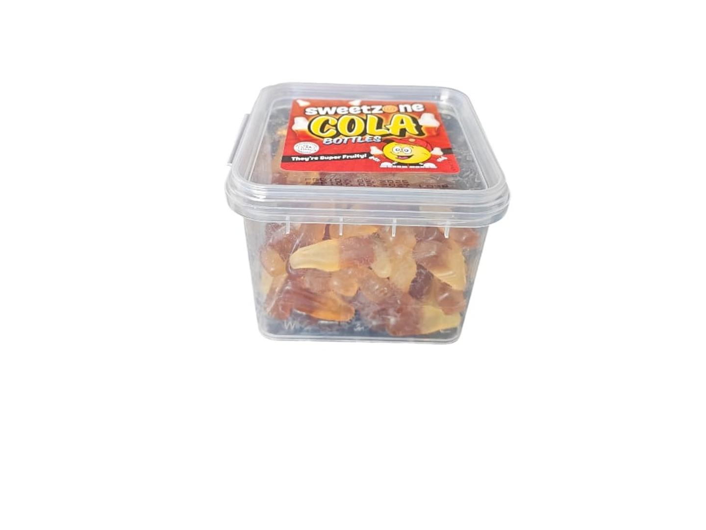 Sweet Zone Cola Flavor Jelly 170g