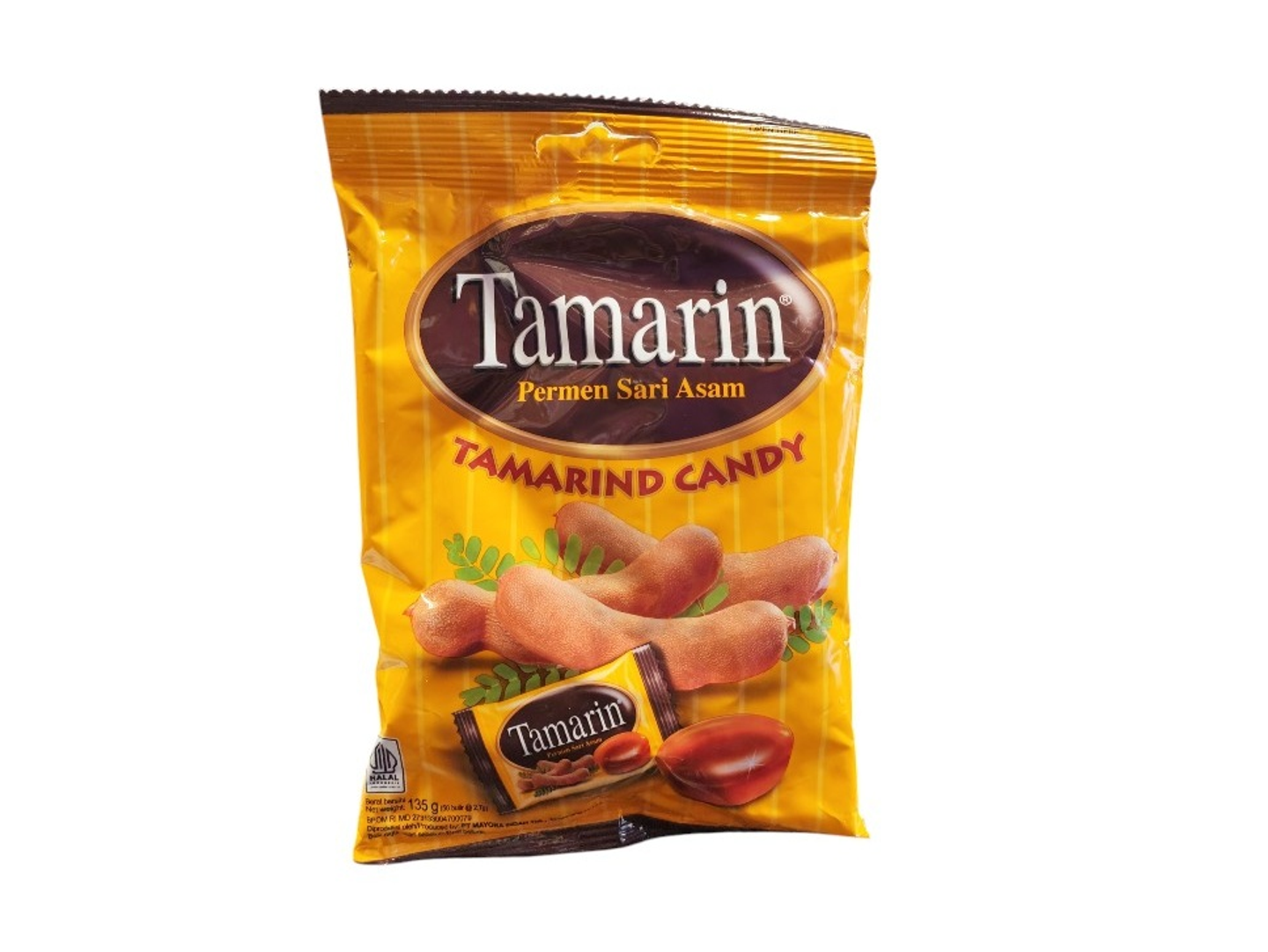 Imported Tamarind Candy, 135 Grams
