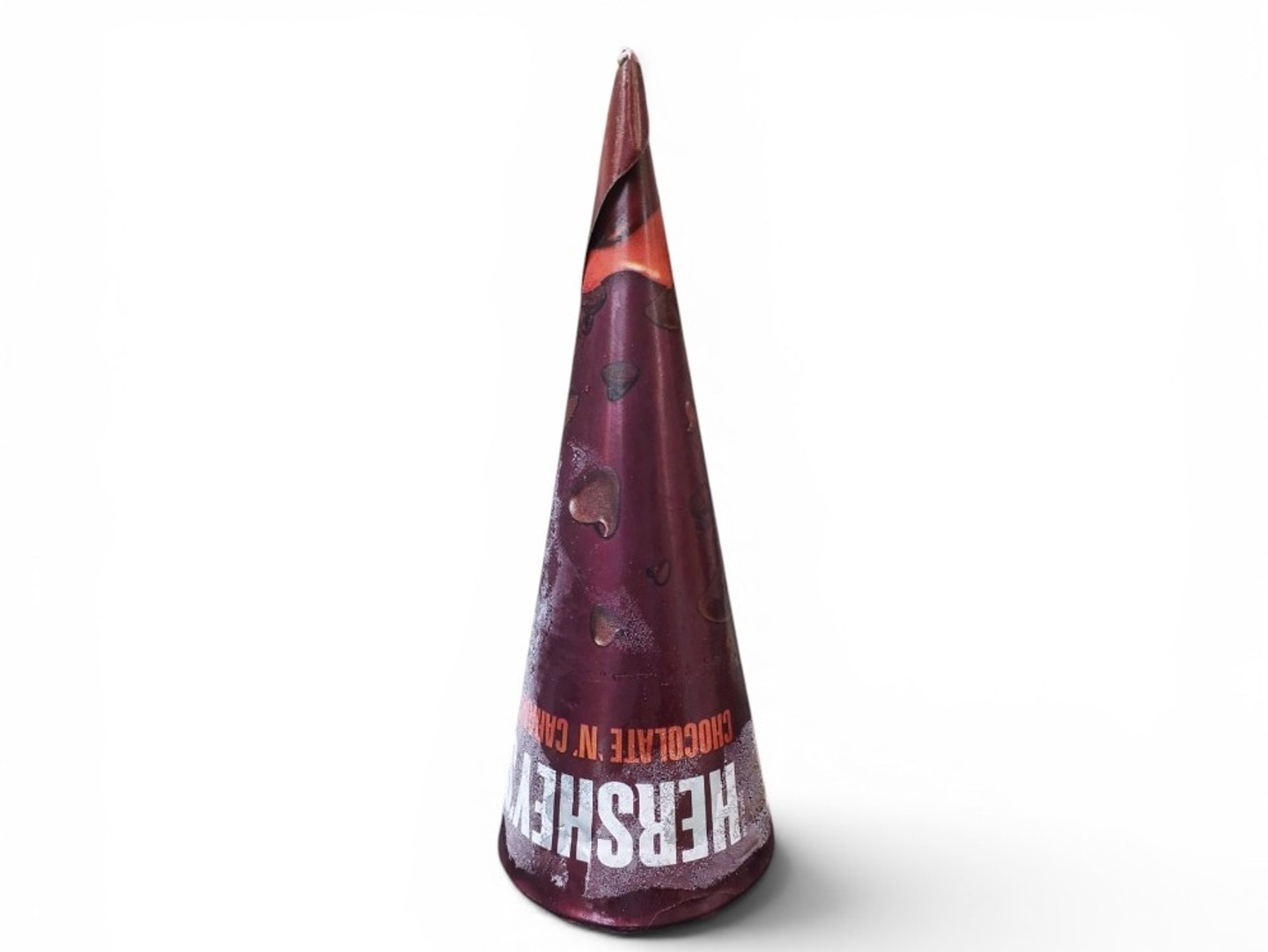 Hershey's Caramel Ice Cream Cone 100ml