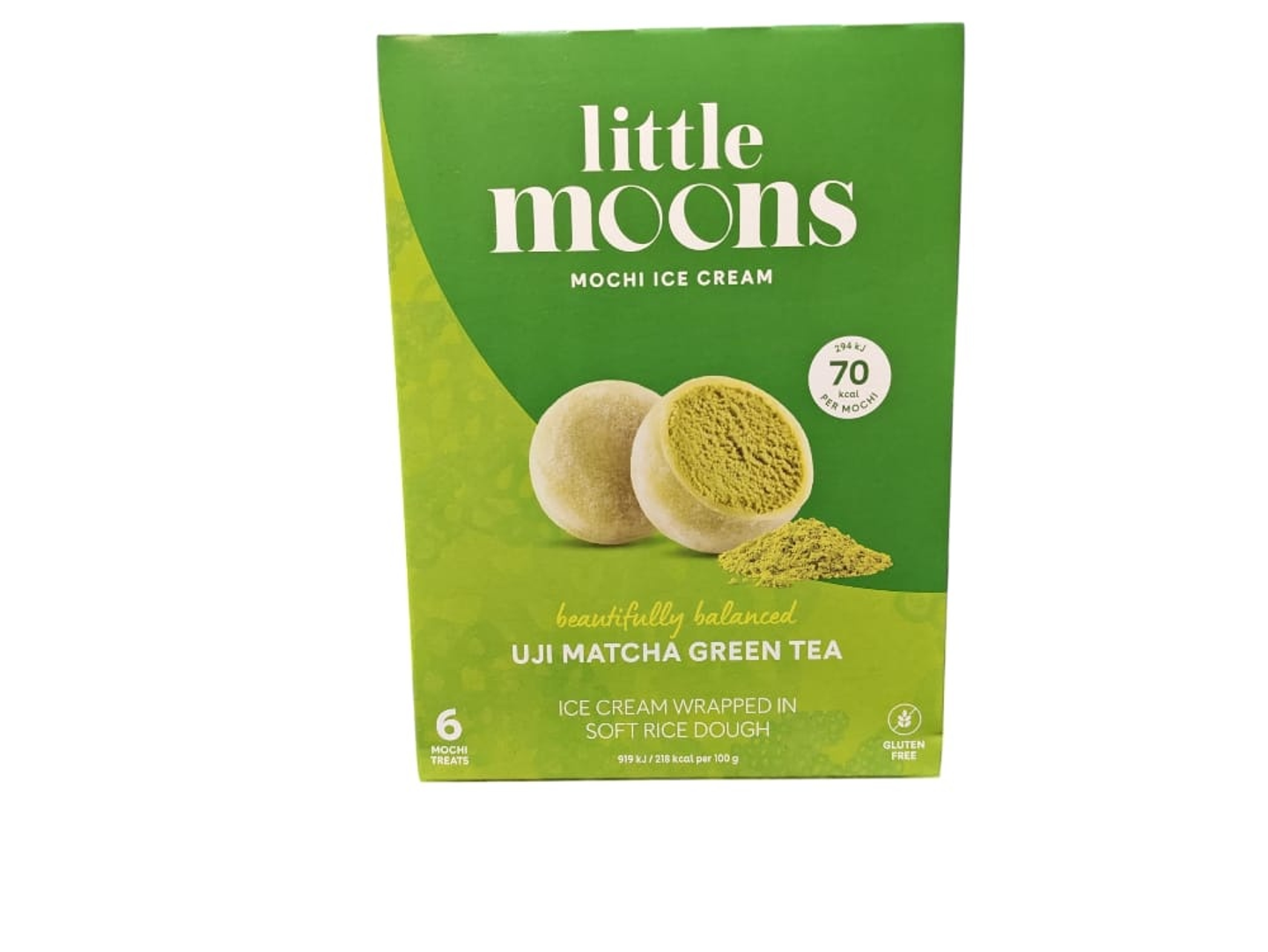 Matcha Mochi Ice Cream 192g