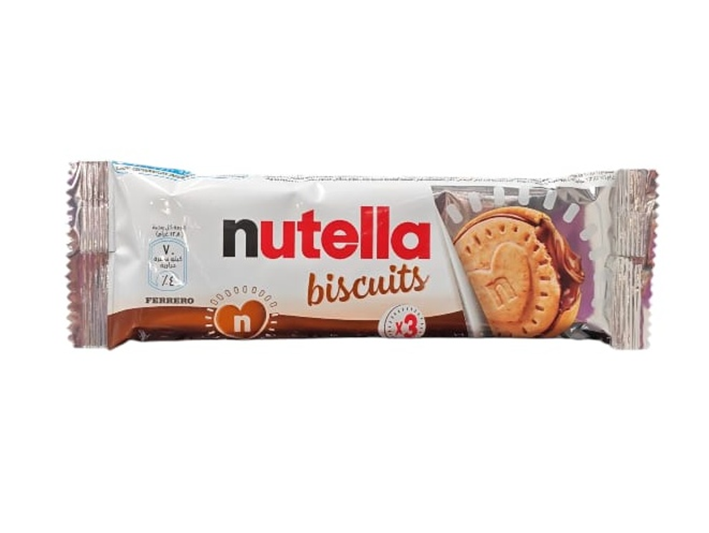 Nutella Biscuits 41.4g