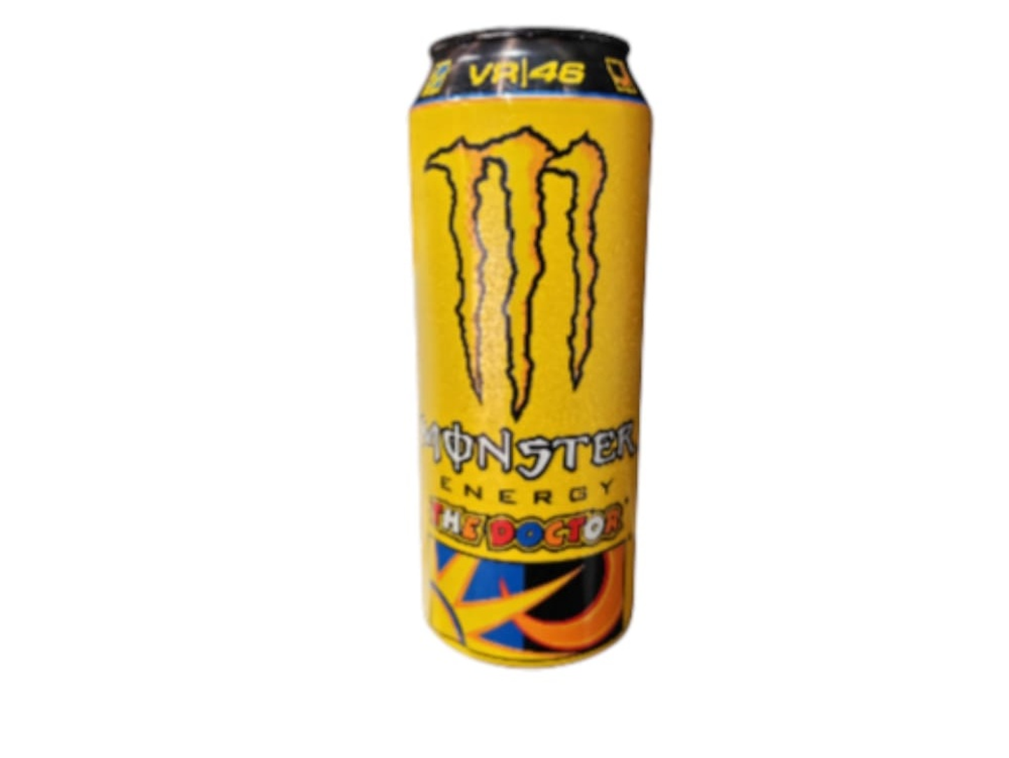 Monster Energy Drink, Dr. Yellow Flavor, 500ml