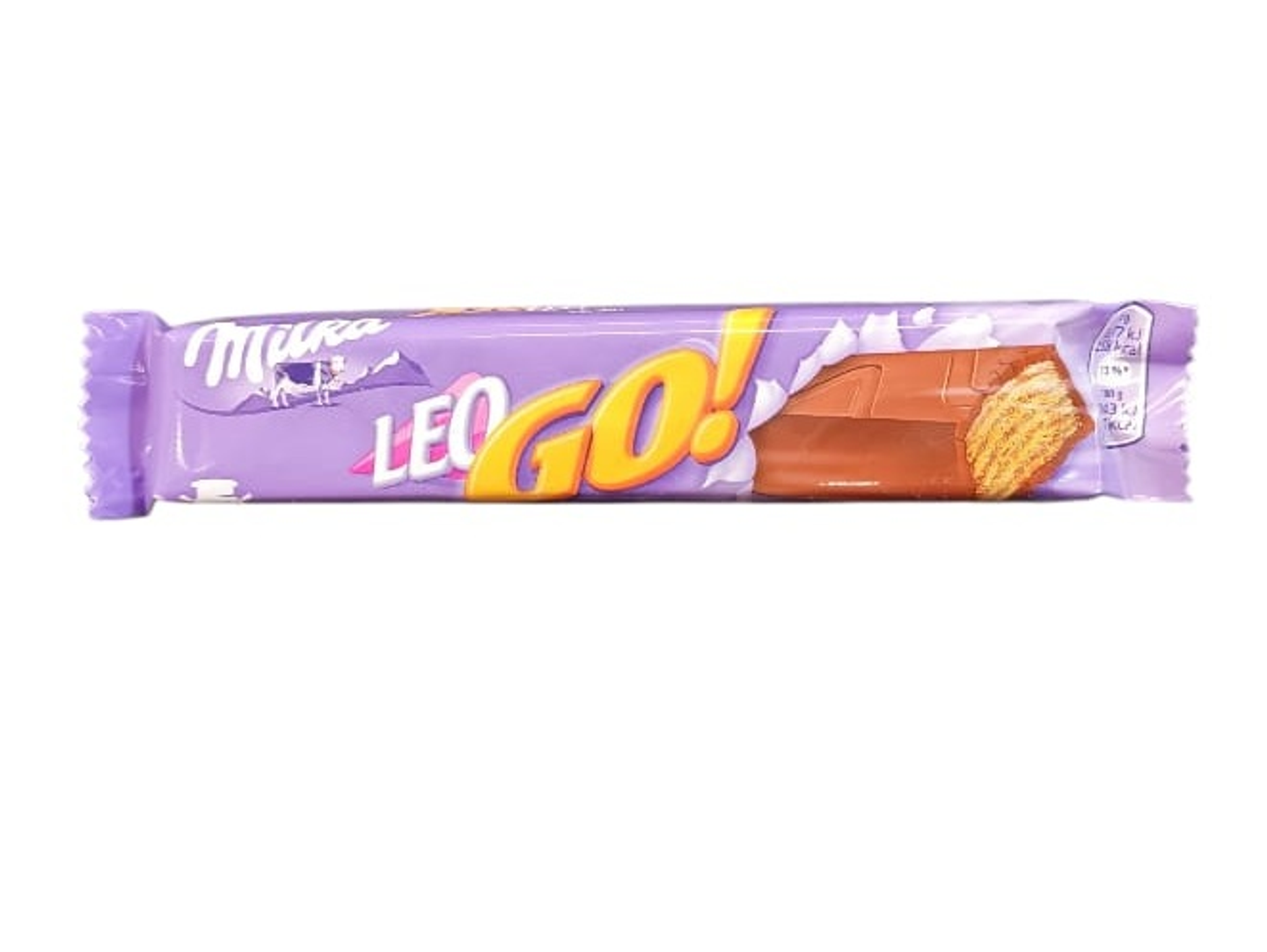 Milka Lio Go Wafer 48g