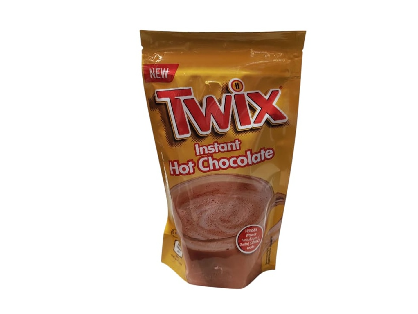 Twix Hot Chocolate Powder 140g
