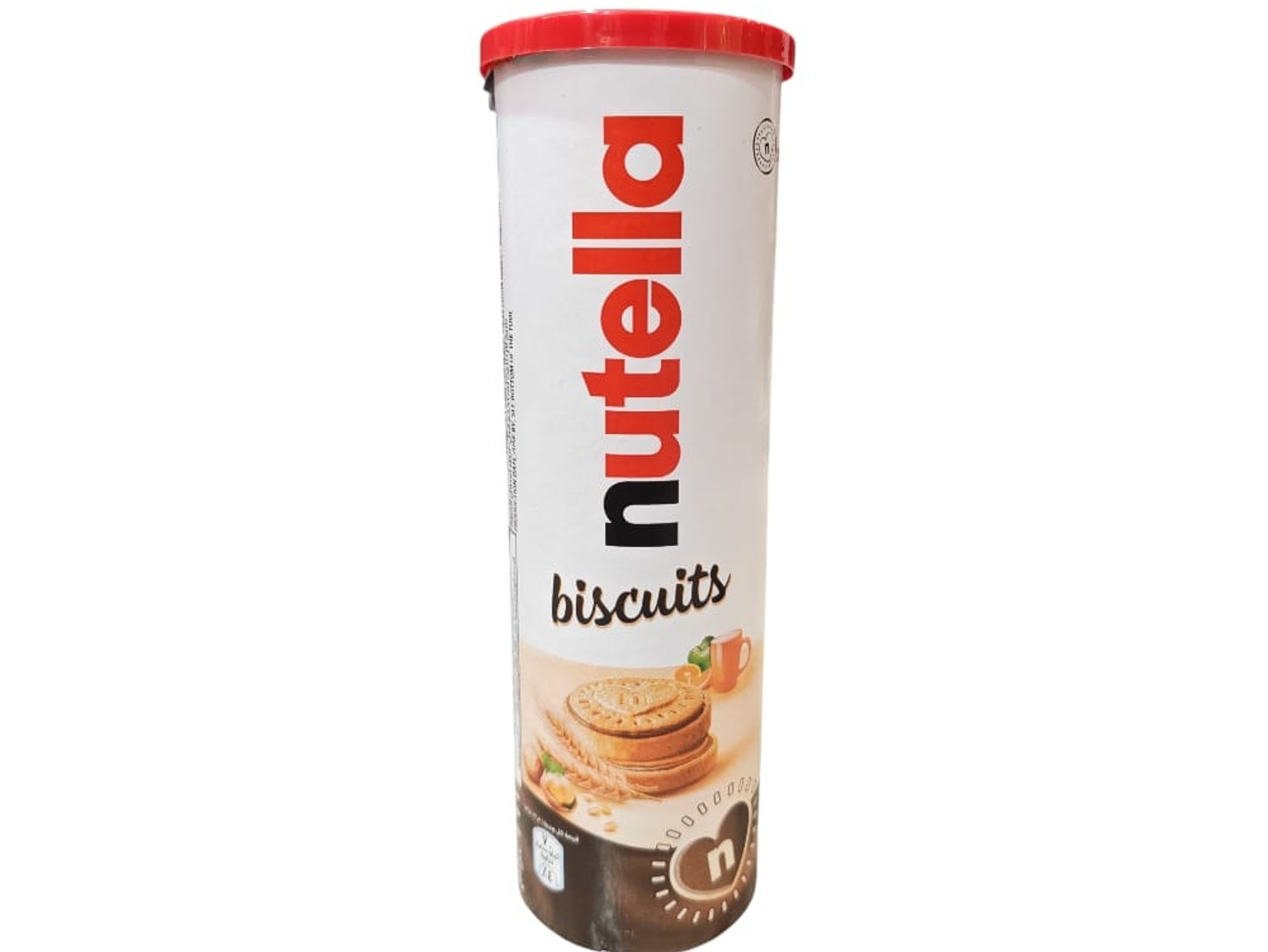 Nutella Biscuits, 12 Pieces, 166g Box