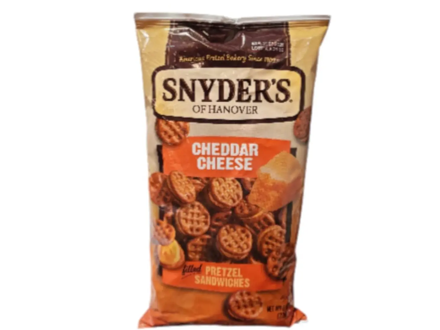 Snyders Of Hanover Cheese Sandwich 226g Us