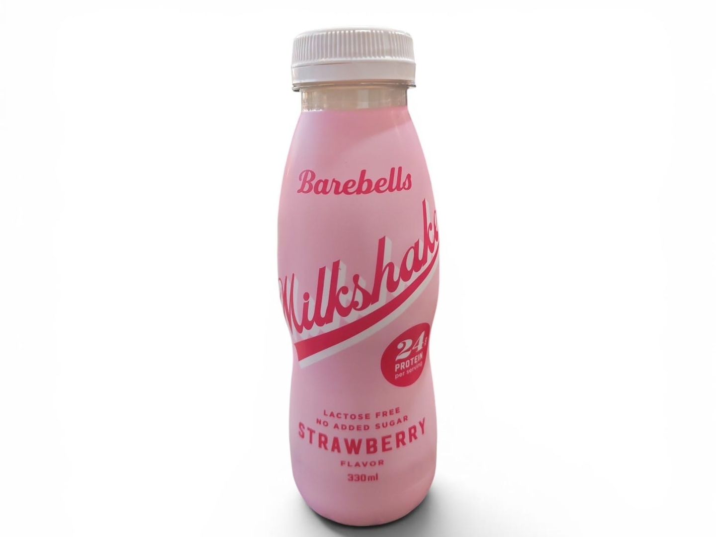Barbles Strawberry Milk 330ml