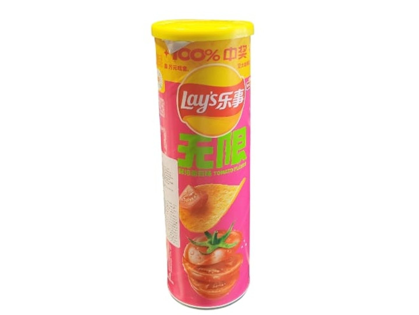 Lay's Rich Tomato Flavored 90g Pack Imported