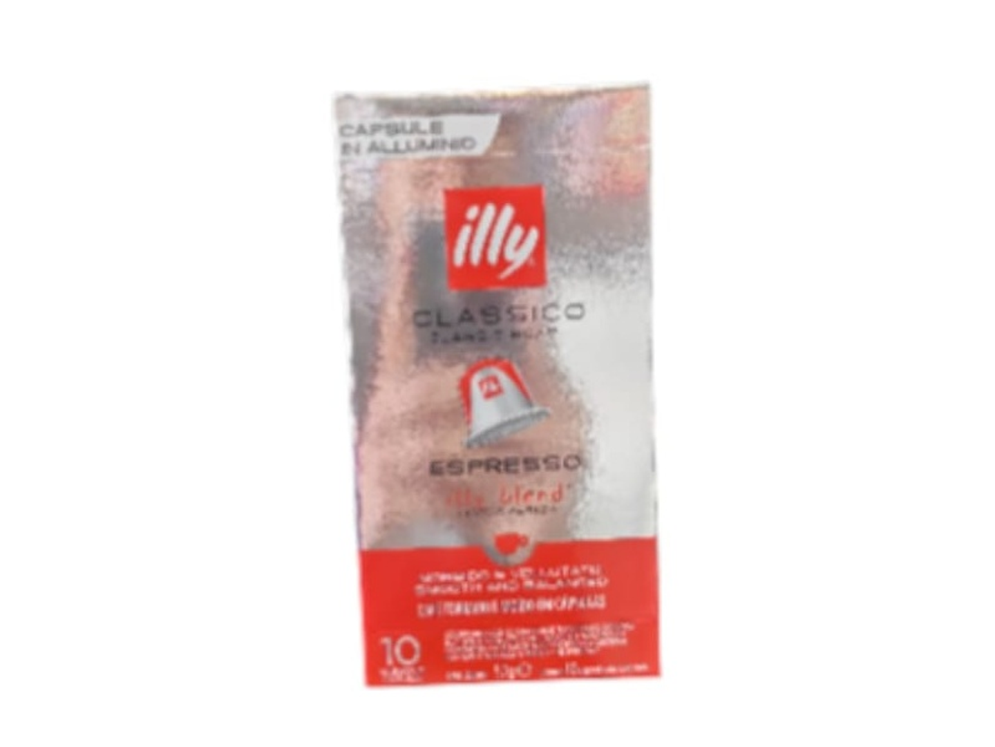 Illy Classic Espresso Capsules 57g
