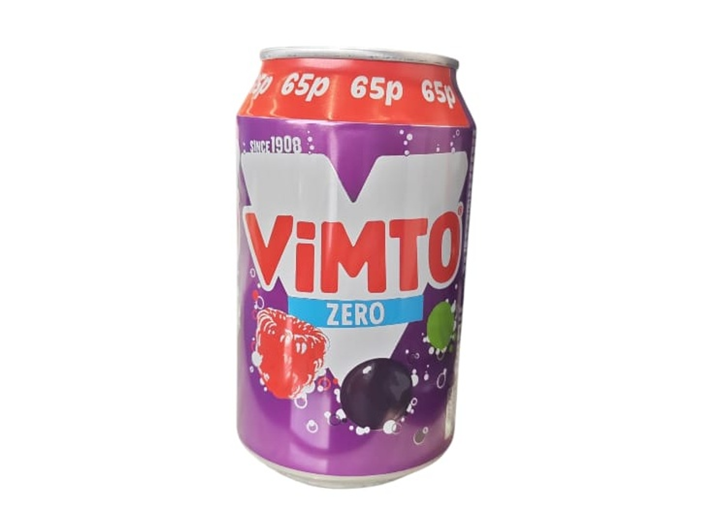 Vimto Fruit Flavour Sugar Free Uk 330ml