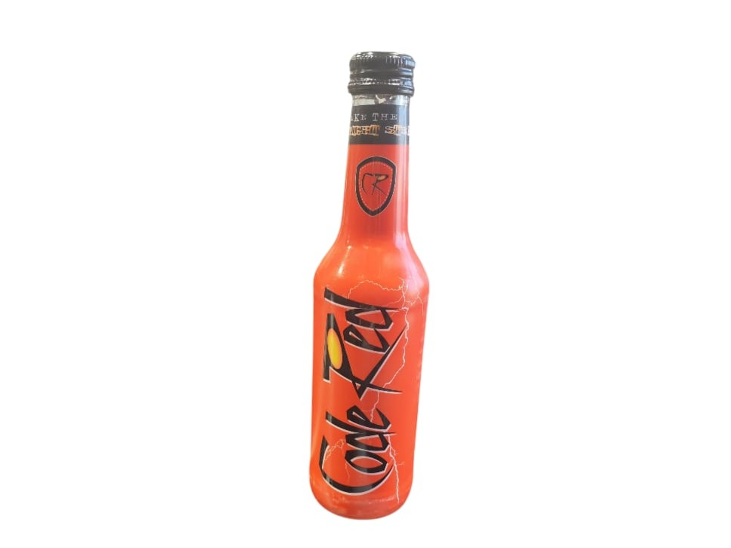 Code Red Energy Drink, 275ml Glass