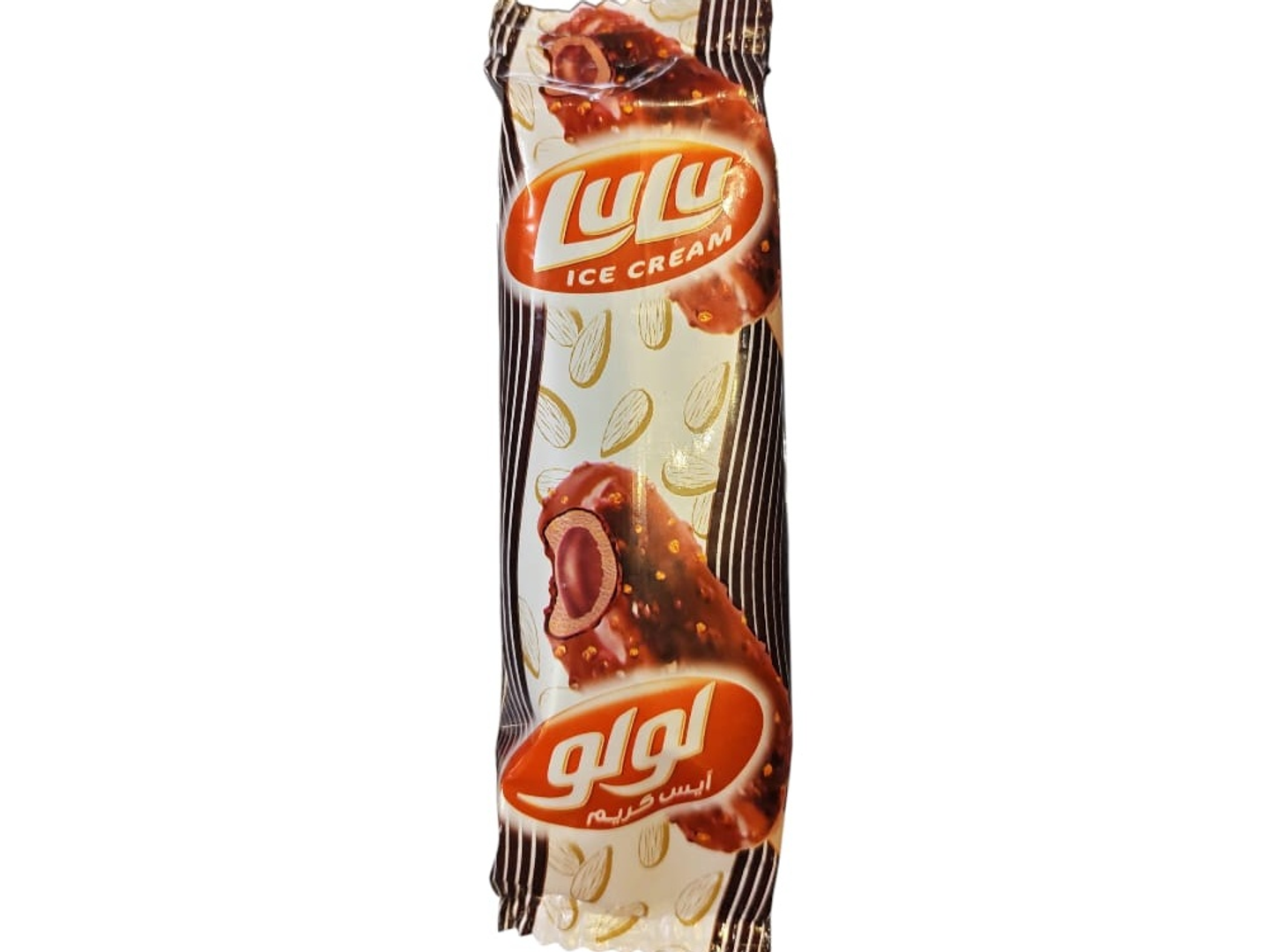 Lulu Chocolate Ice Cream 72.5ml