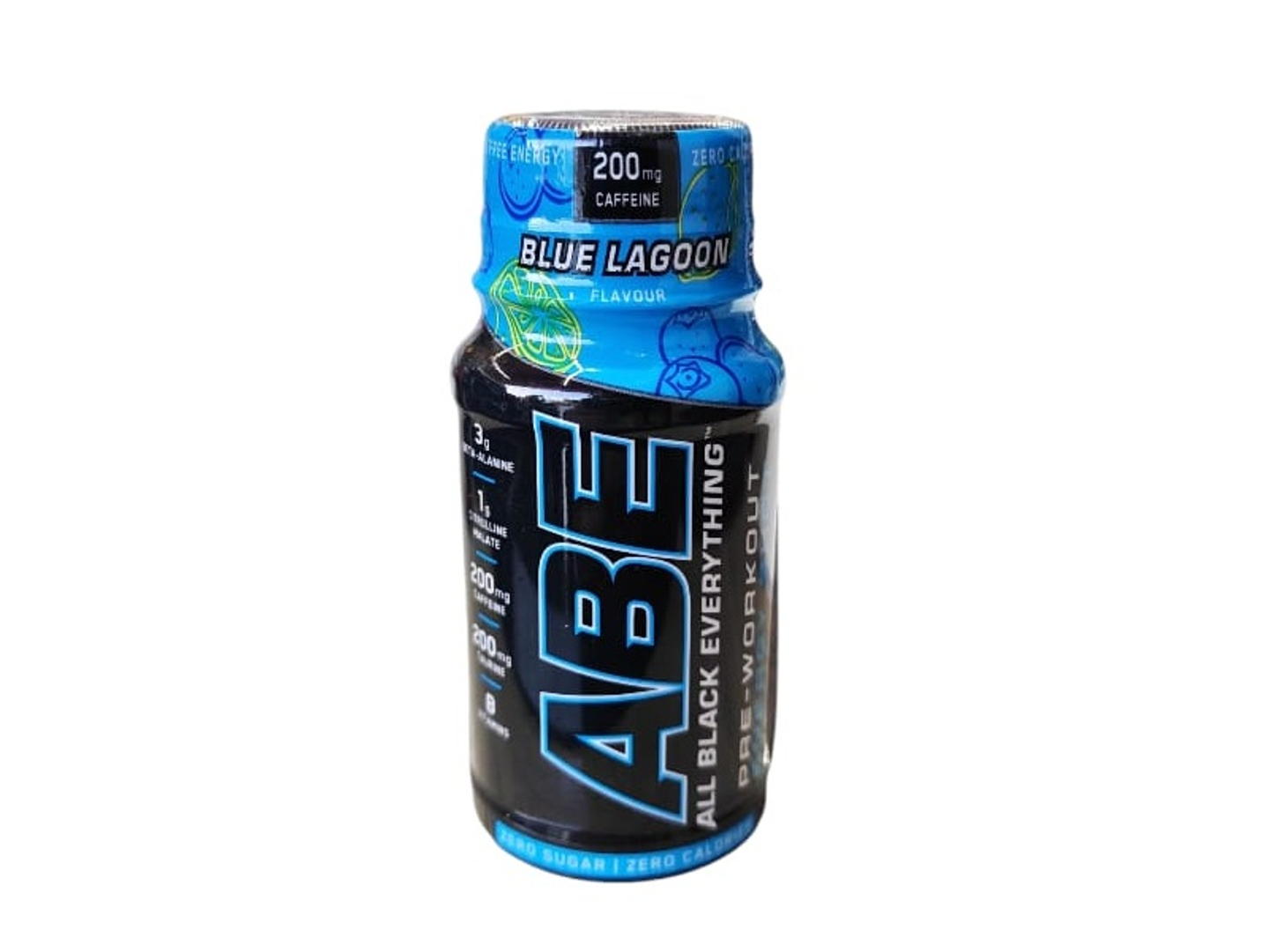 Ape Shot Blue Lagoon Flavored Drink 60ml