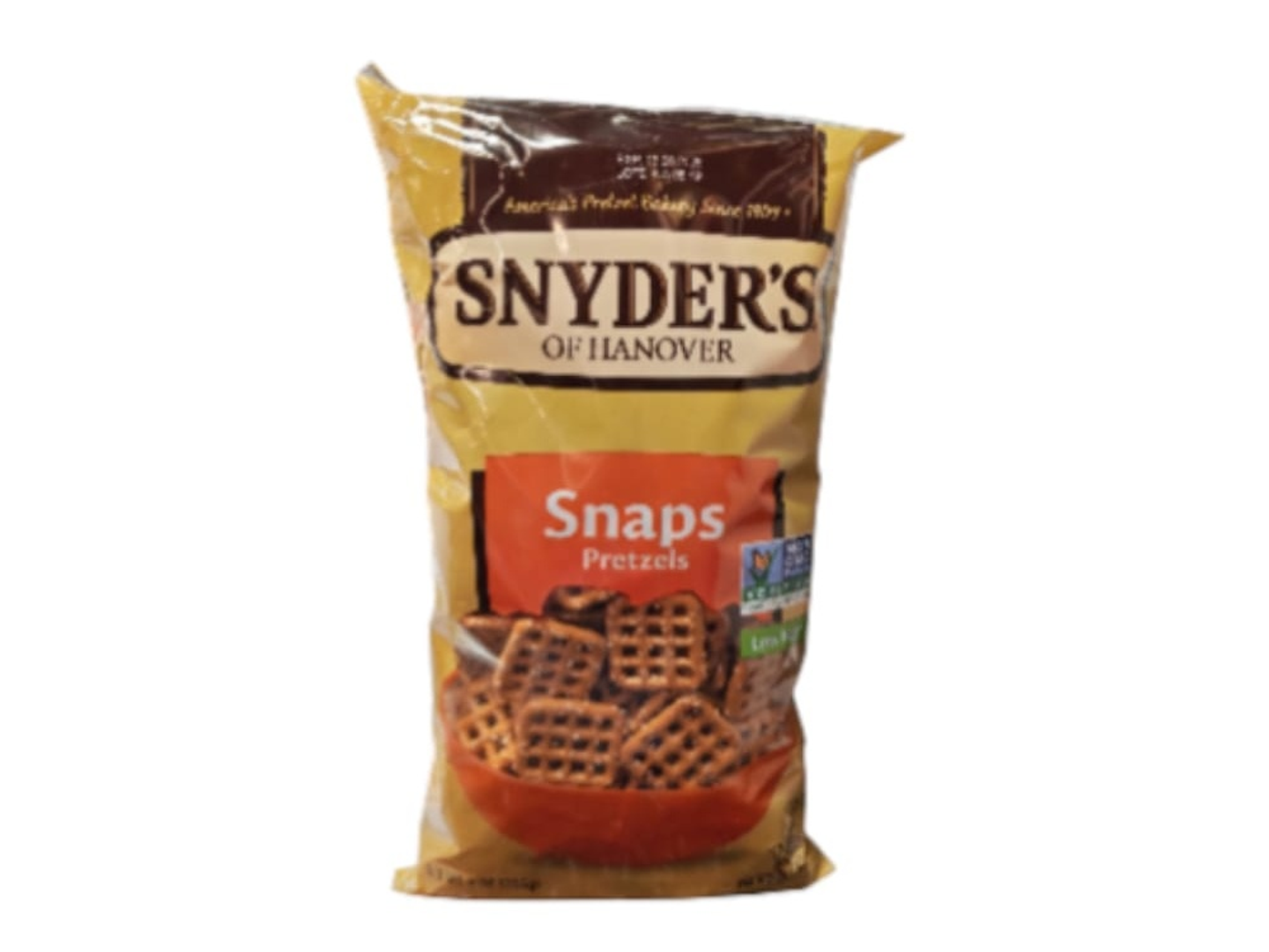 Snyders Of Hanover Pretzel Square 255g Us