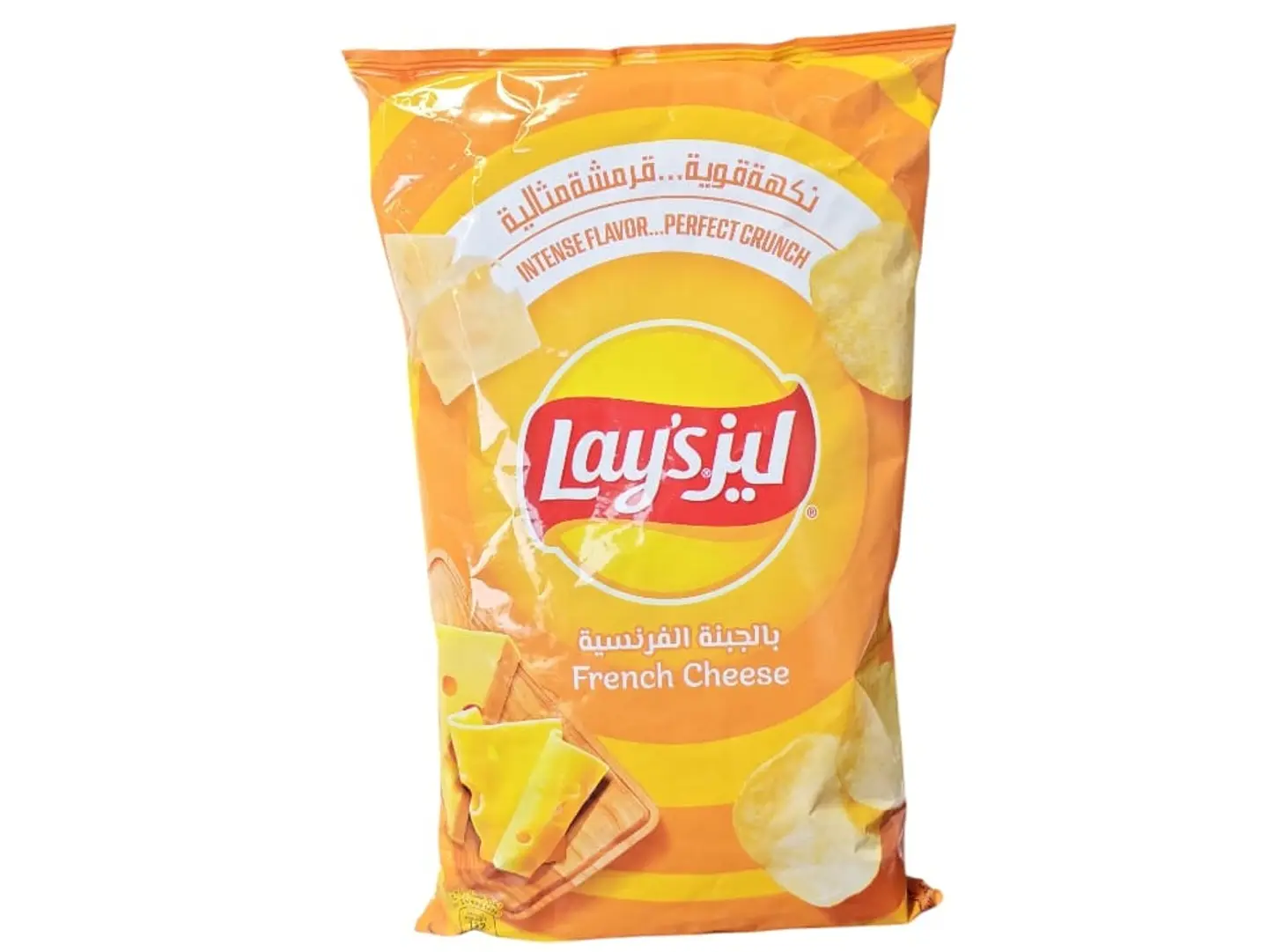 Lay's French Cheese Potato Wedges 165g