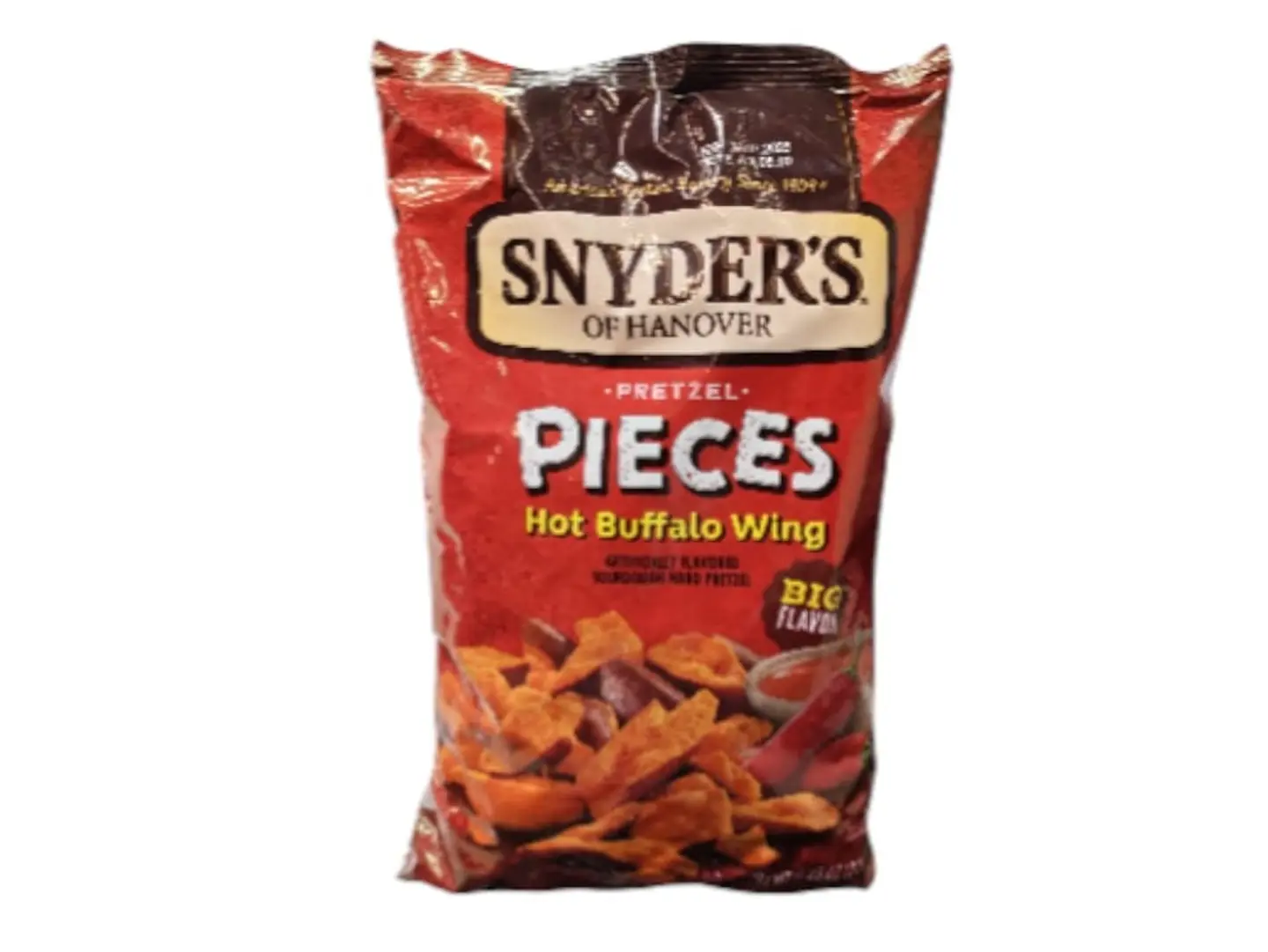 Snyders Of Hanover Honey Mustard Cookies 318g Us