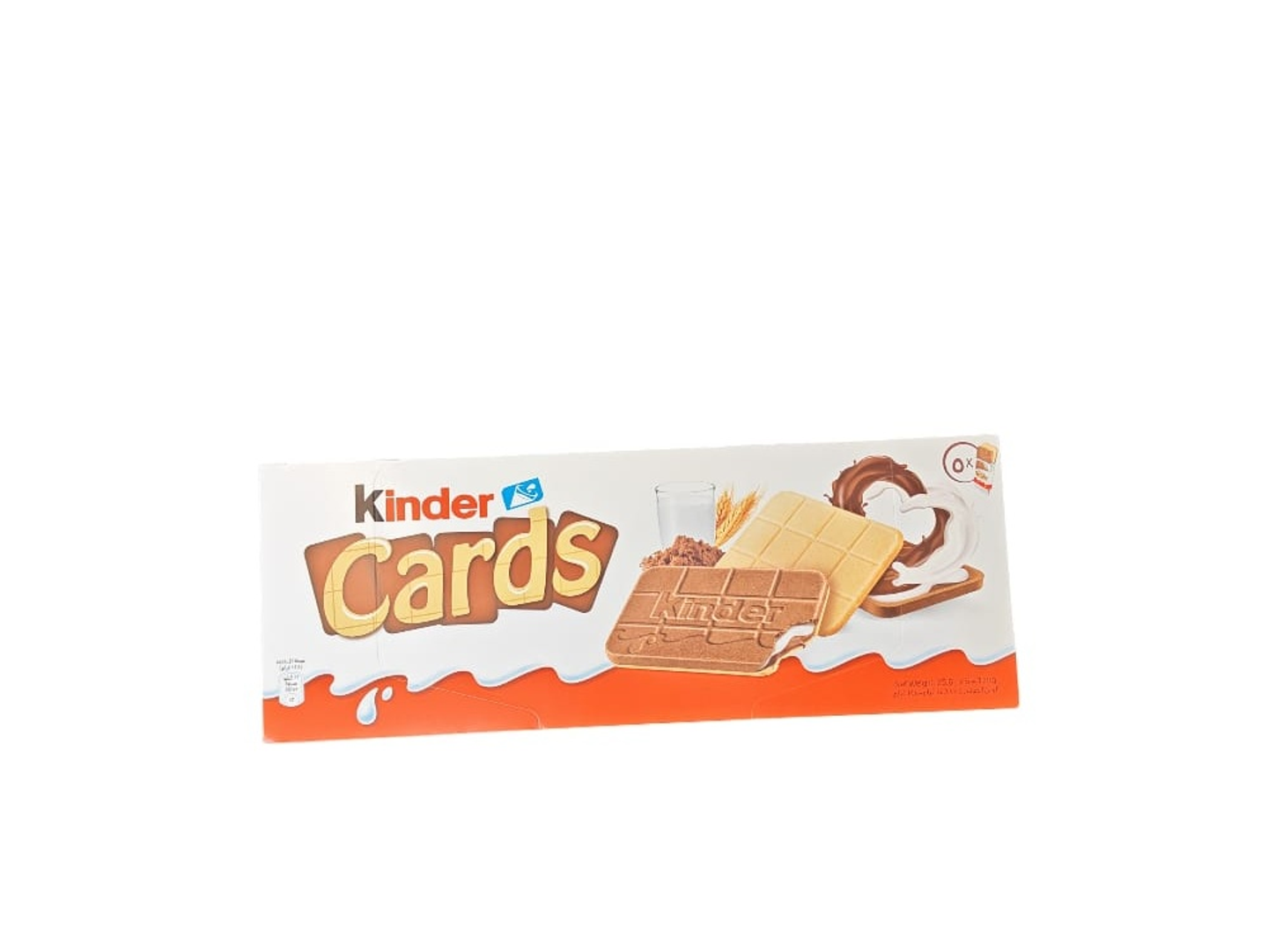 Kinder Cards 5 Pack