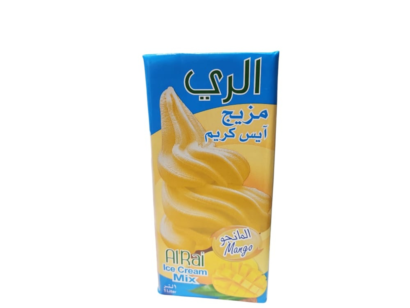 Mango Ice Cream Mix 1 L