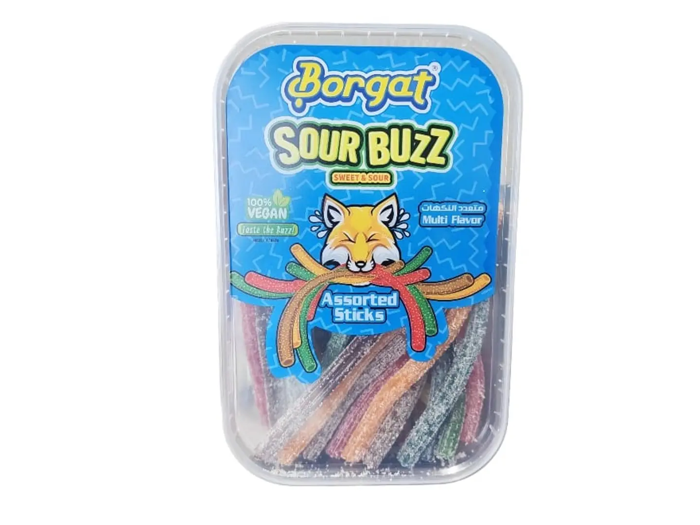 Borgat Sourdough Sticks Assorted Flavors 190g