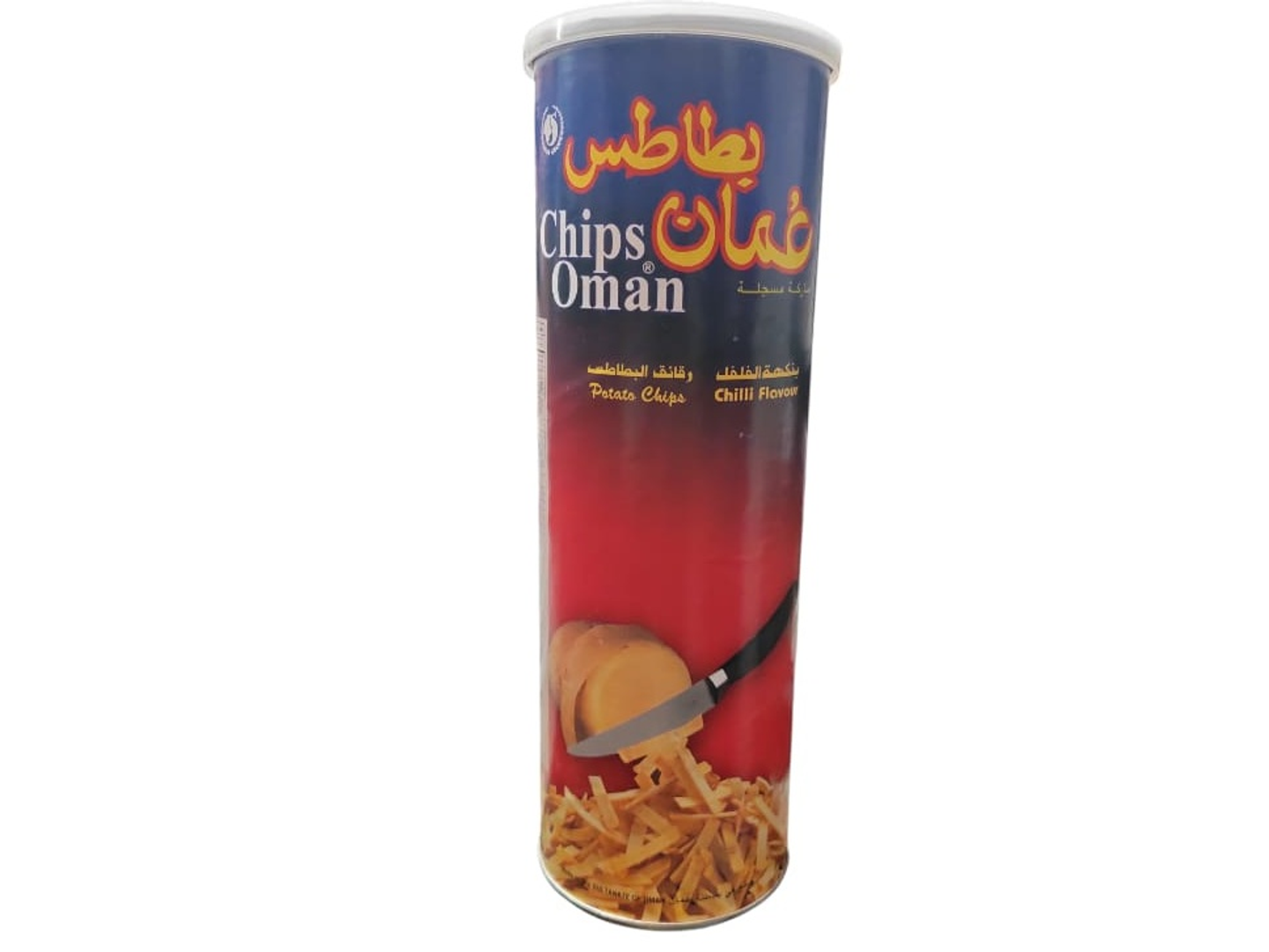 Omani Potatoes Pepper Flavor Large Box 137g