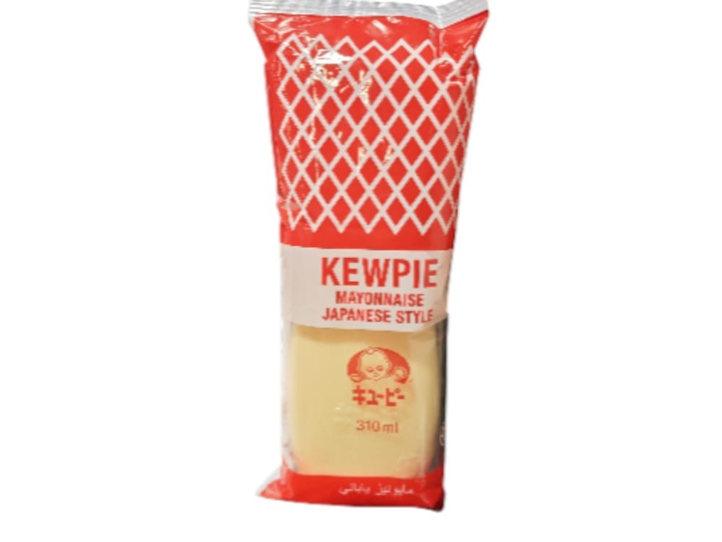 Original Japanese Mayonnaise, Small Size, 310 Ml