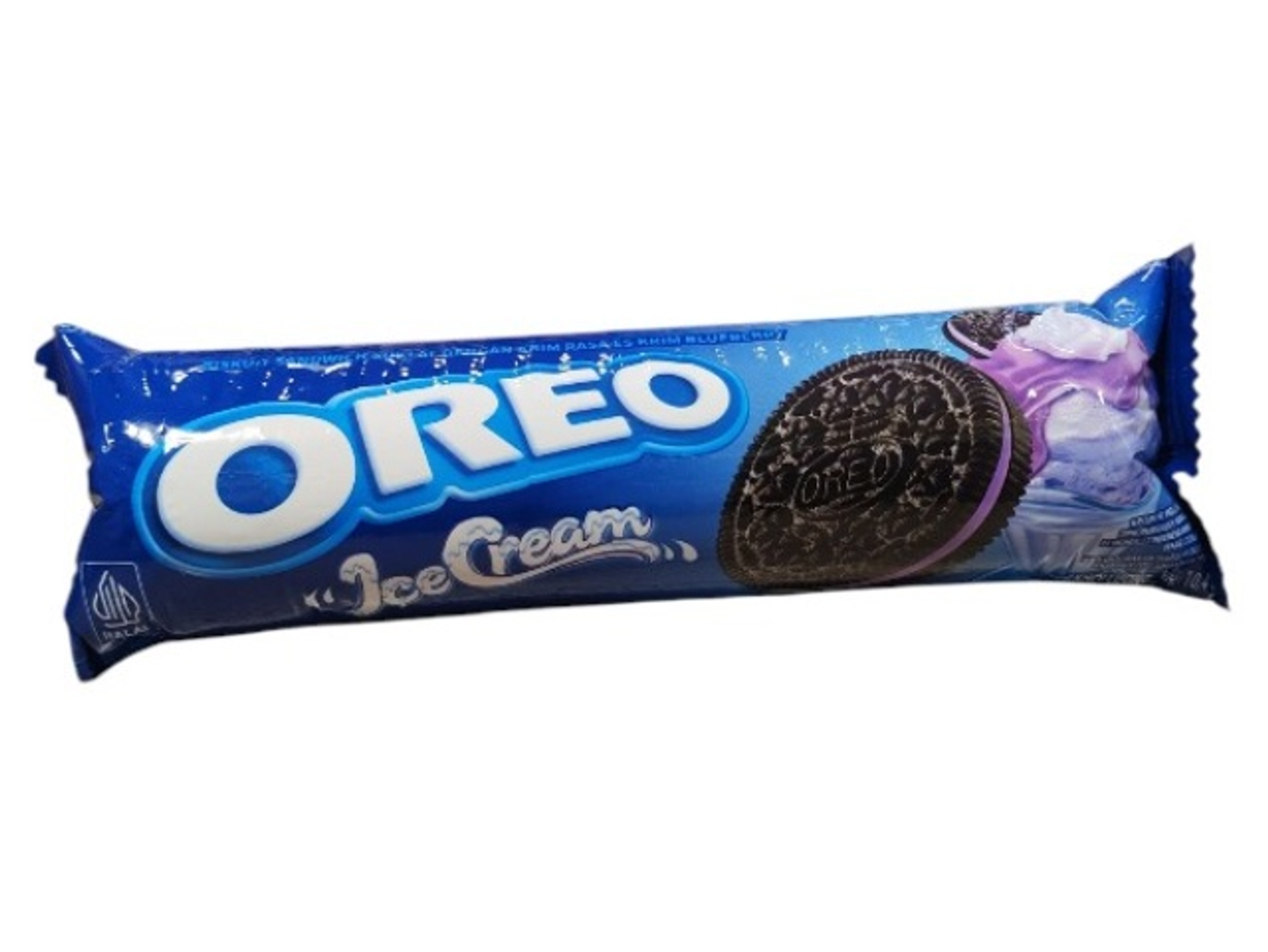 Imported Oreo Chocolate Biscuits With Blueberry Flavor, 110.4 Grams