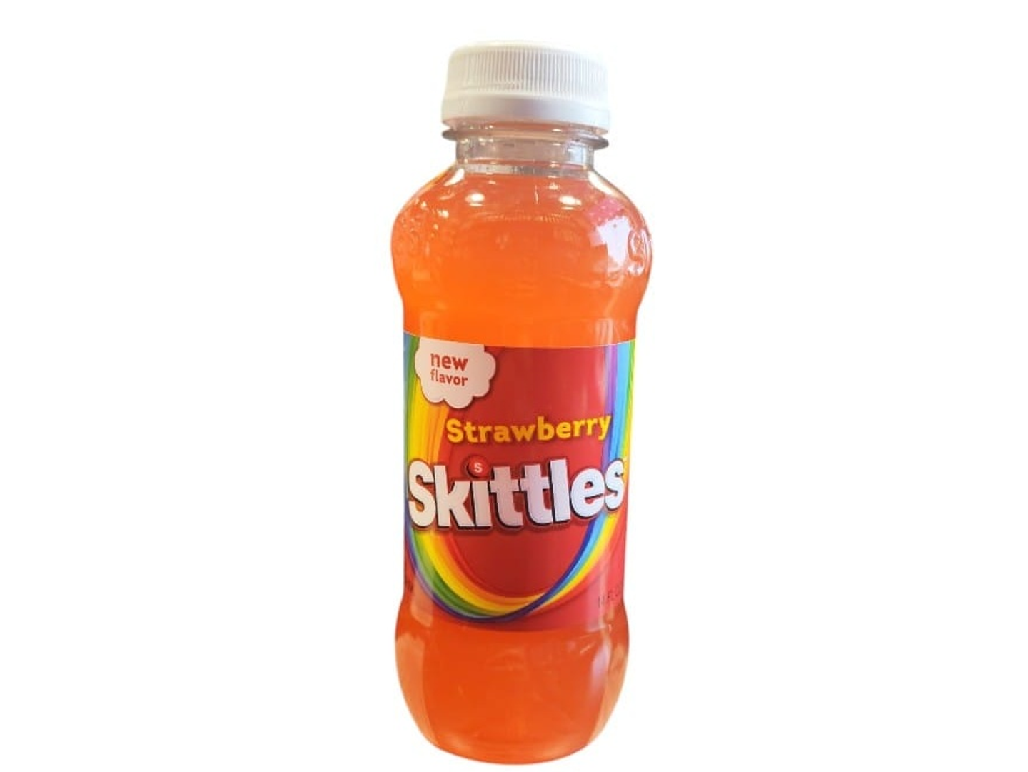 Skittles Strawberry Drink 414ml