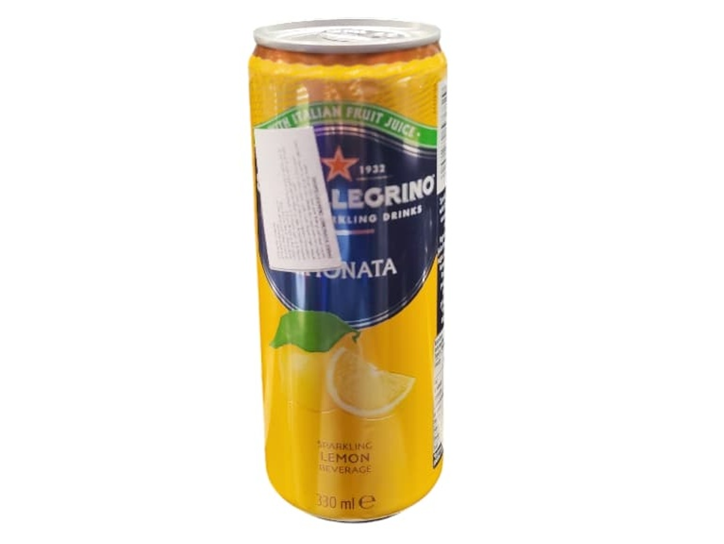 San Pellegrino Lemon Drink 330 Ml