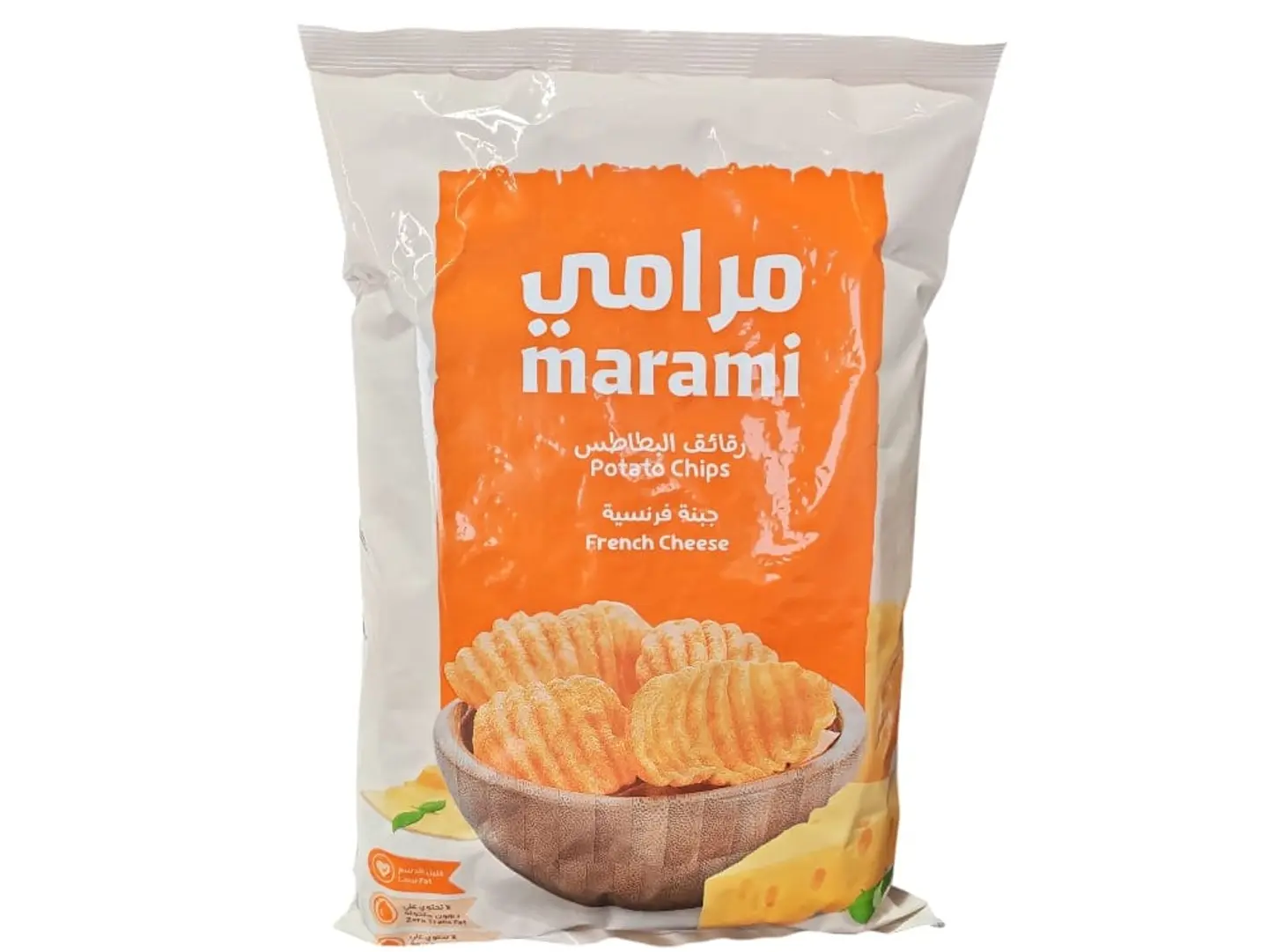 Marami Potato Chips French Cheese Flavor 100g