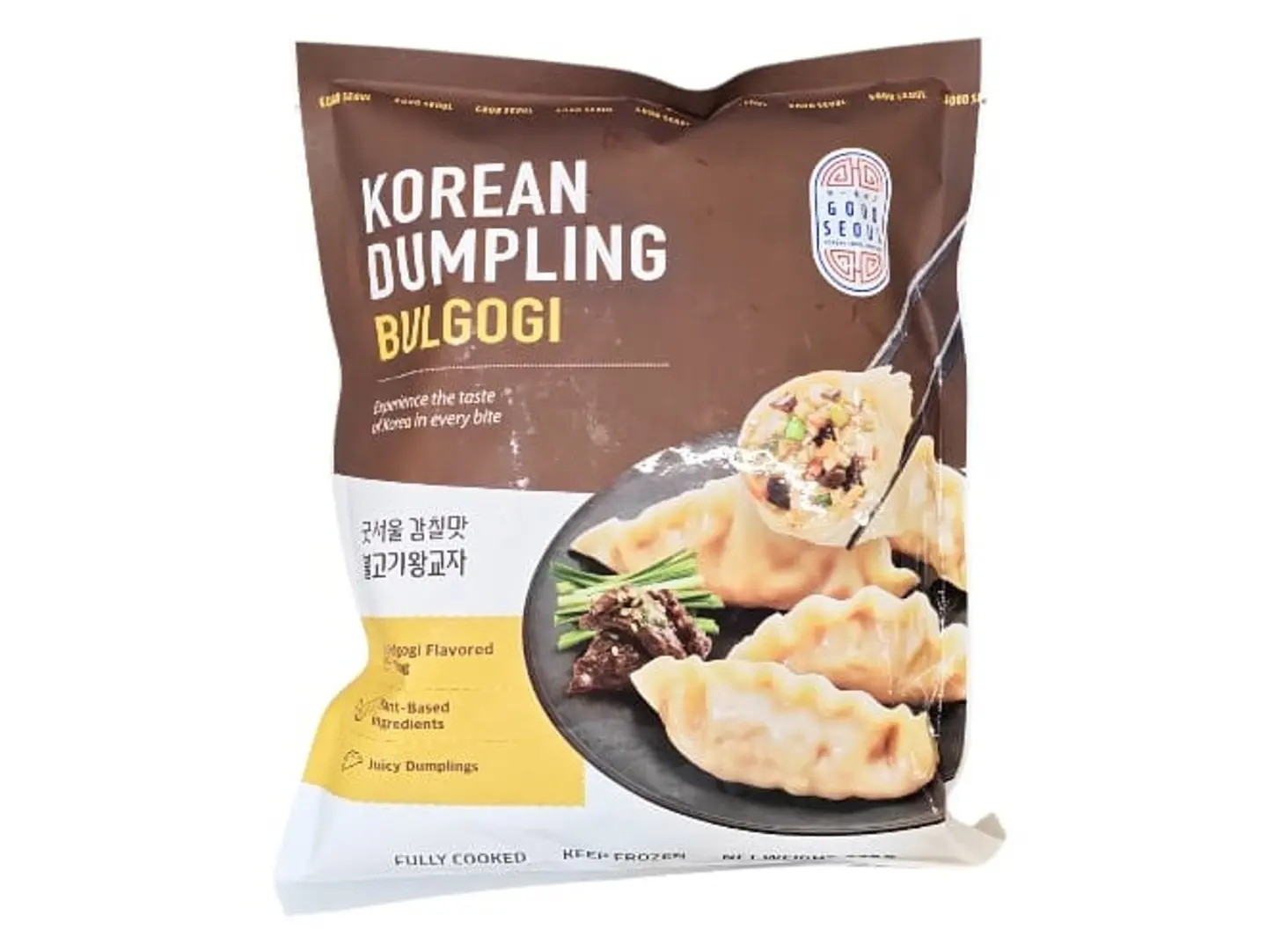 Mento Korean Bulgogi 385 Grams