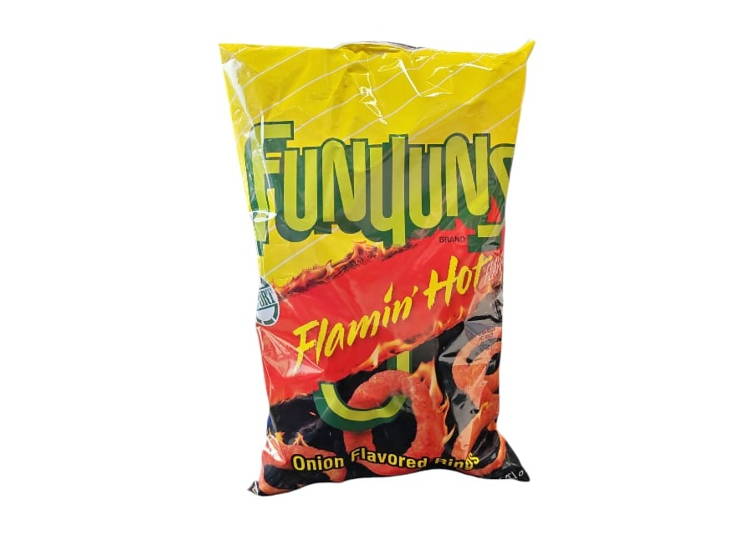 Very Hot Funghi Chips 163g Usa