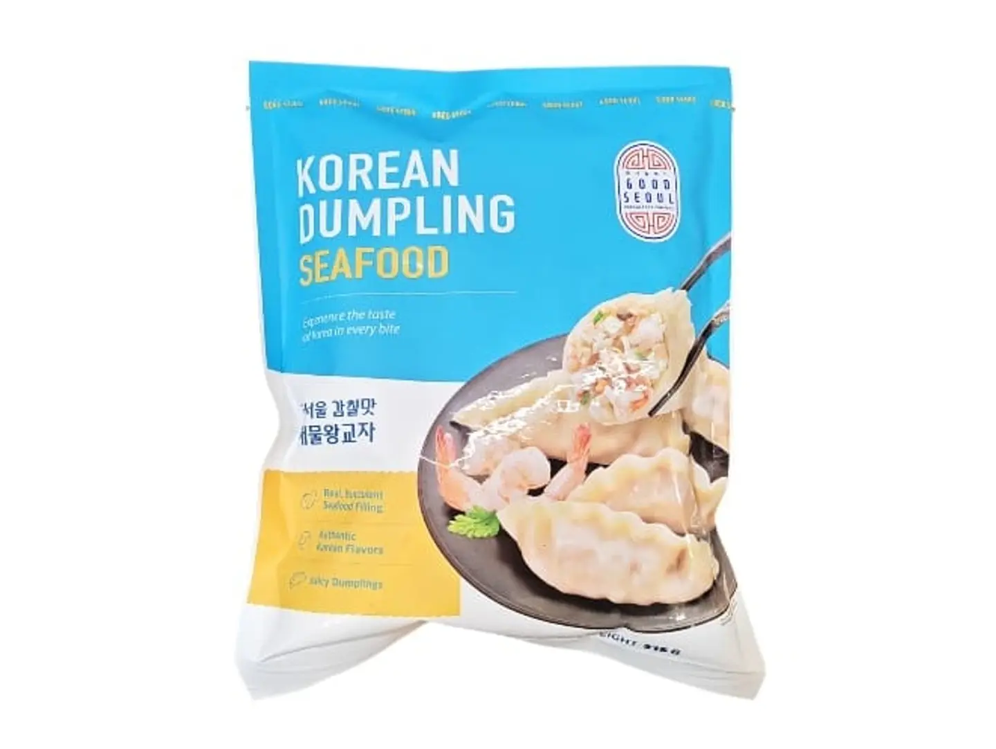 Korean Manto Seafood 315g