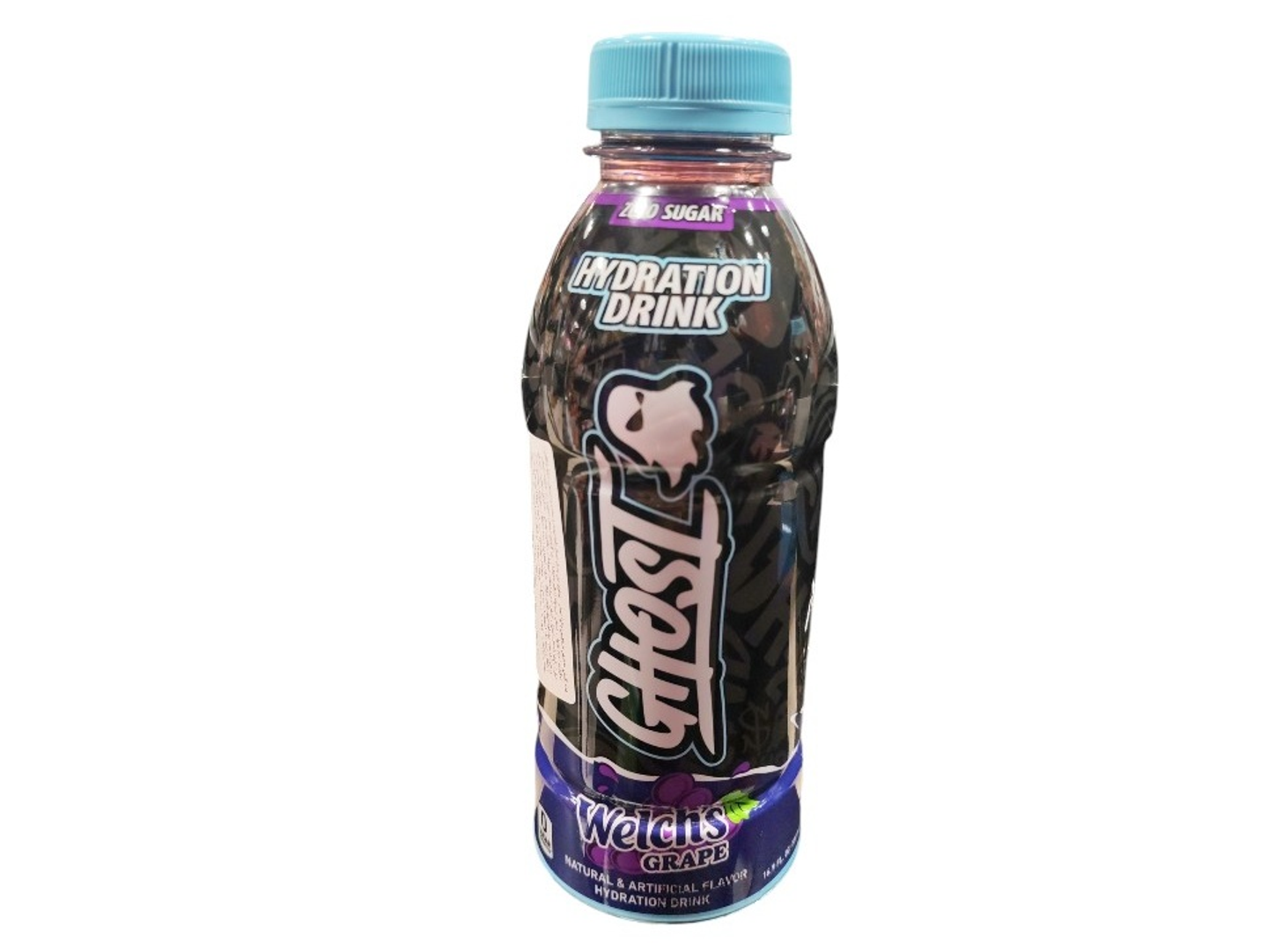 Ghost Without Sugar, Grapes, 500 Ml