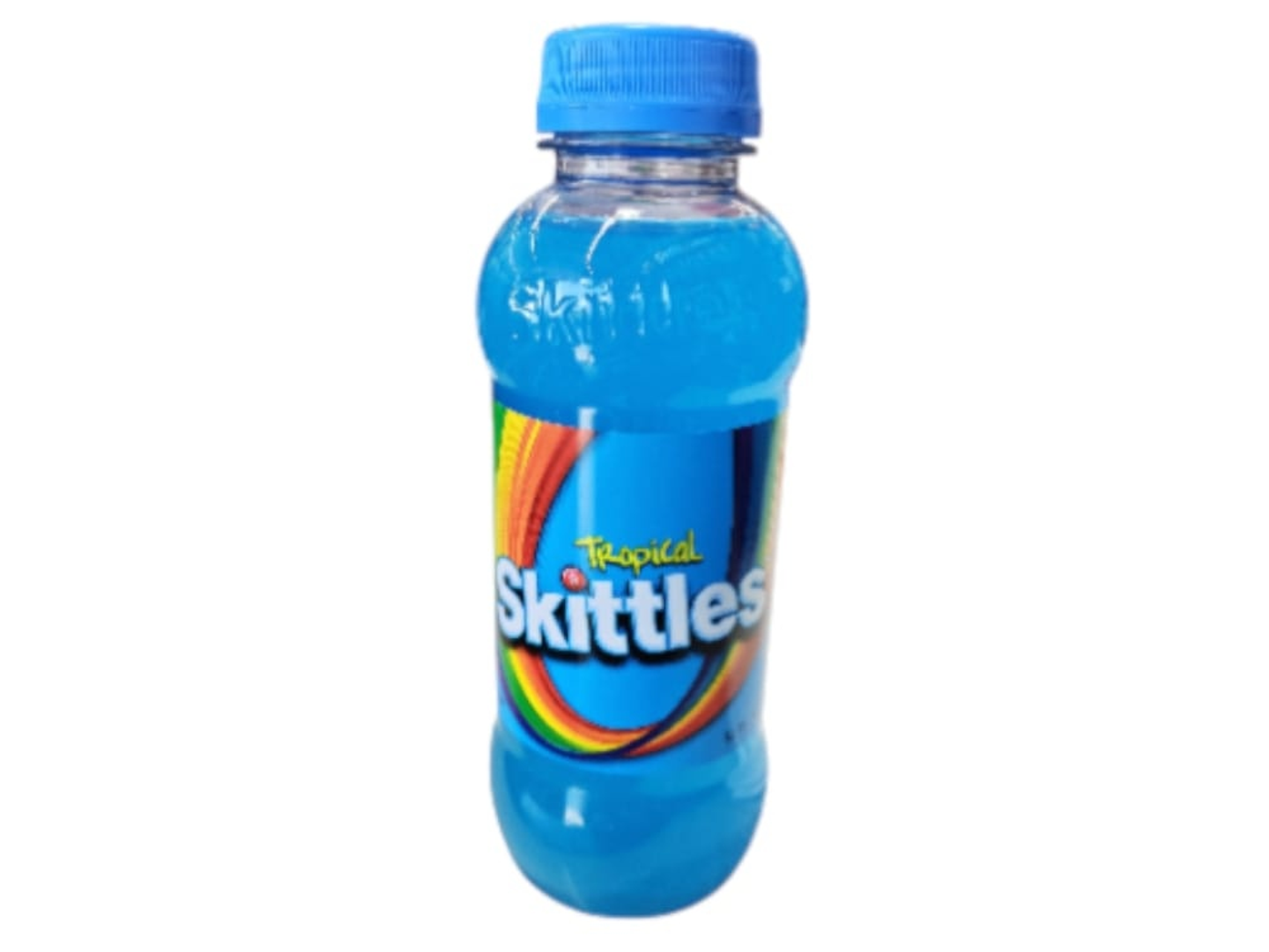 Skittles Tropical Flavored Blue Drink 414ml Us