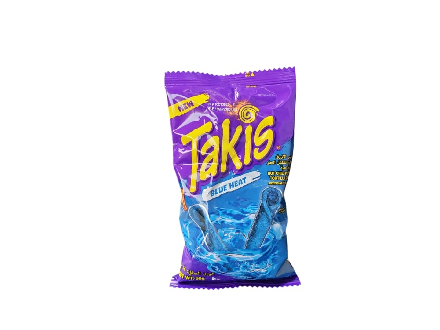 Takis Blue Fingers Imported 56g
