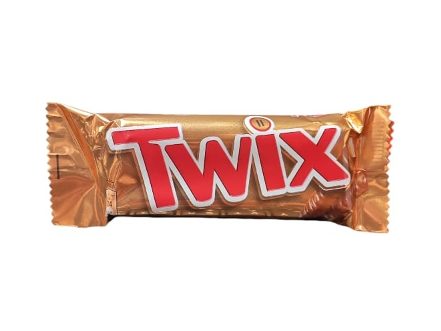 Twix Chocolate Two Fingers 50g