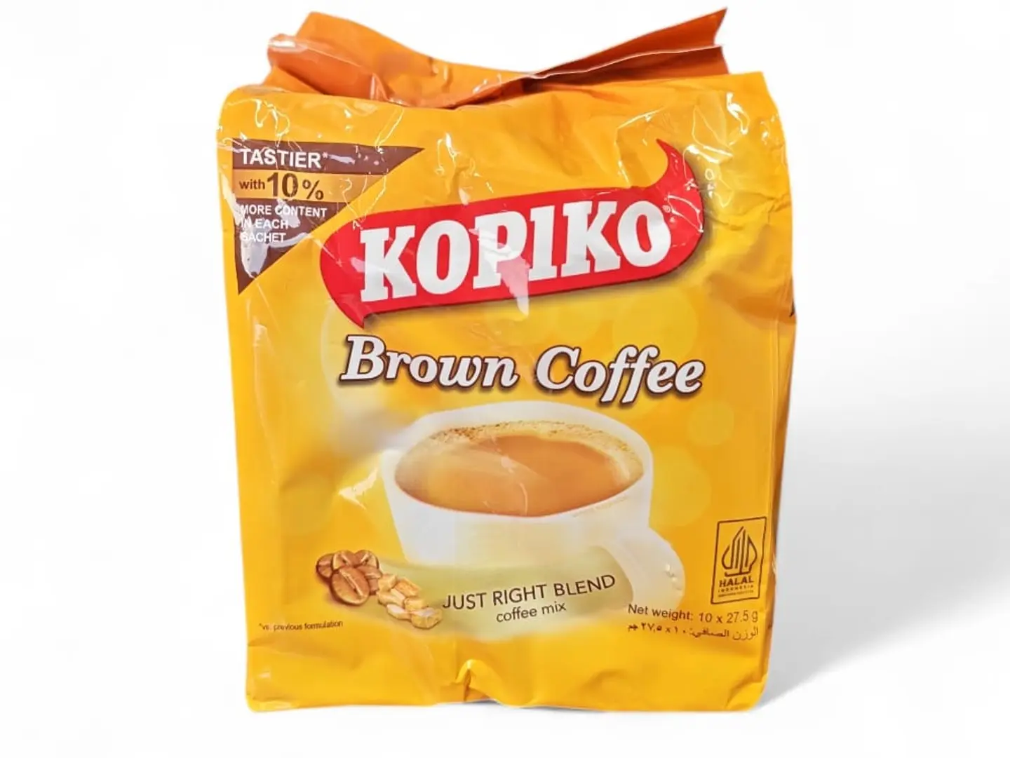 Cupico Coffee Orange Sachet 10.27.5g