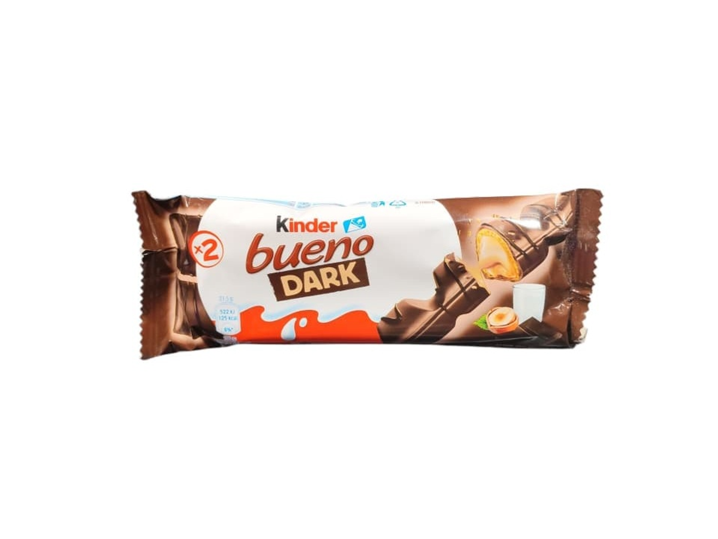 Kinder Biono Dark 43g