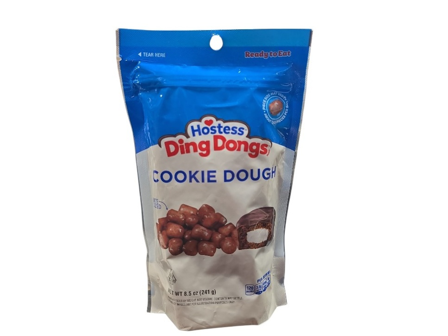 Cake Hostess Cookie Dong Mini 241g Imported