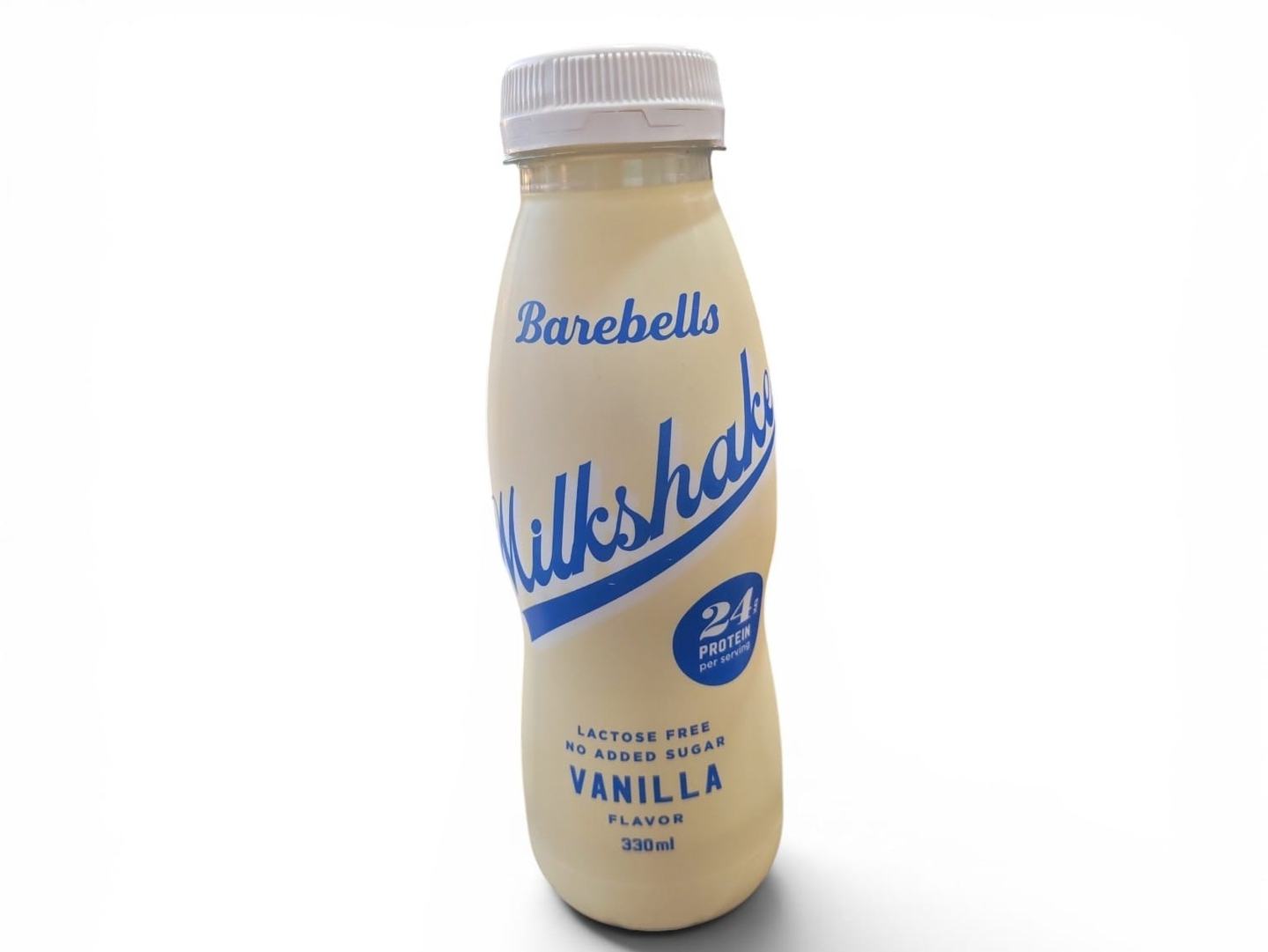 Barbels Vanilla Milk 330ml