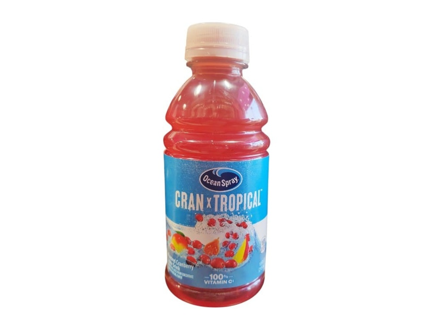 Ocean Spray Cranberry And Tropical Fruits 295 Ml
