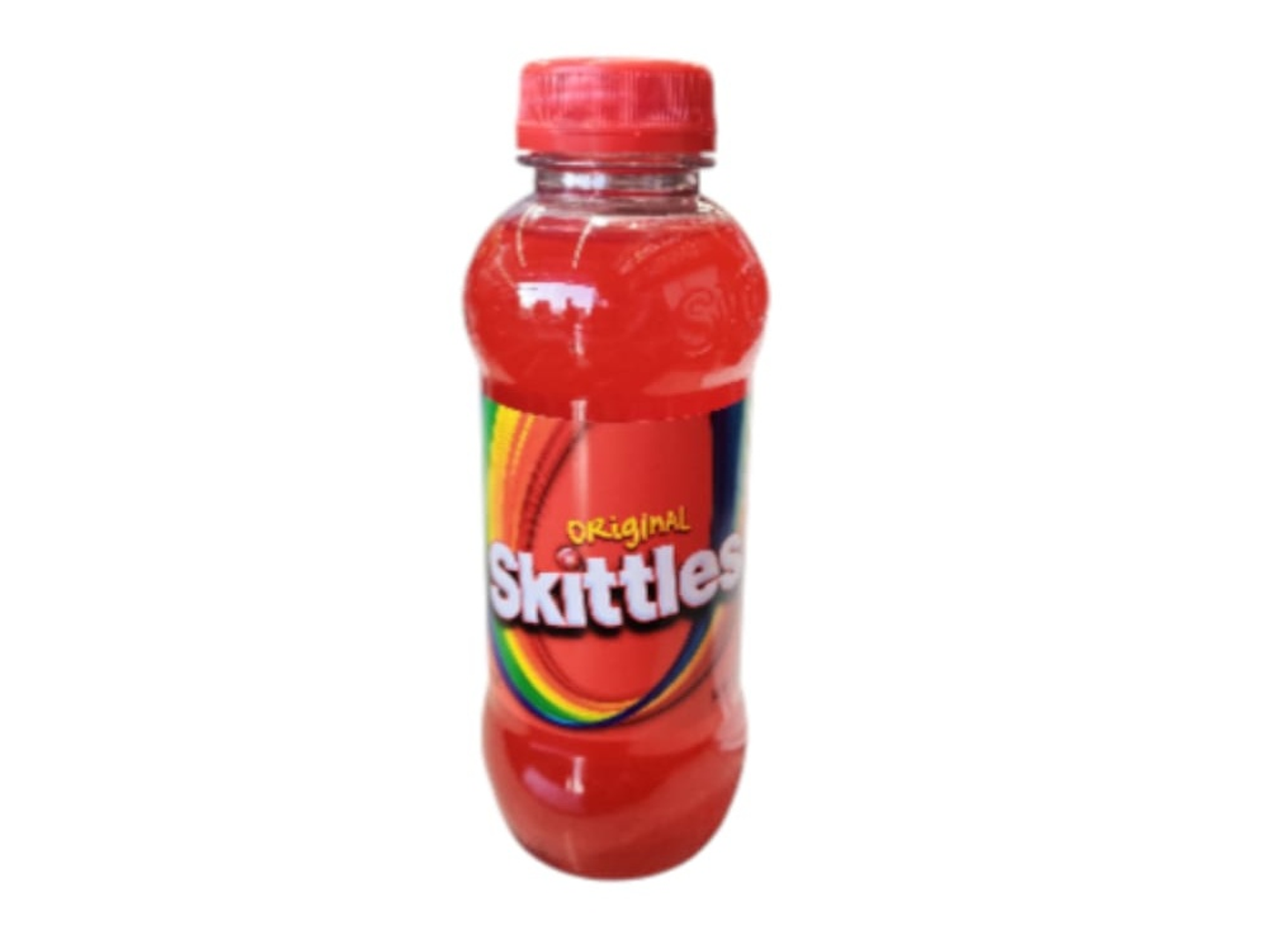 Skittles Original Flavor Red 414ml Us