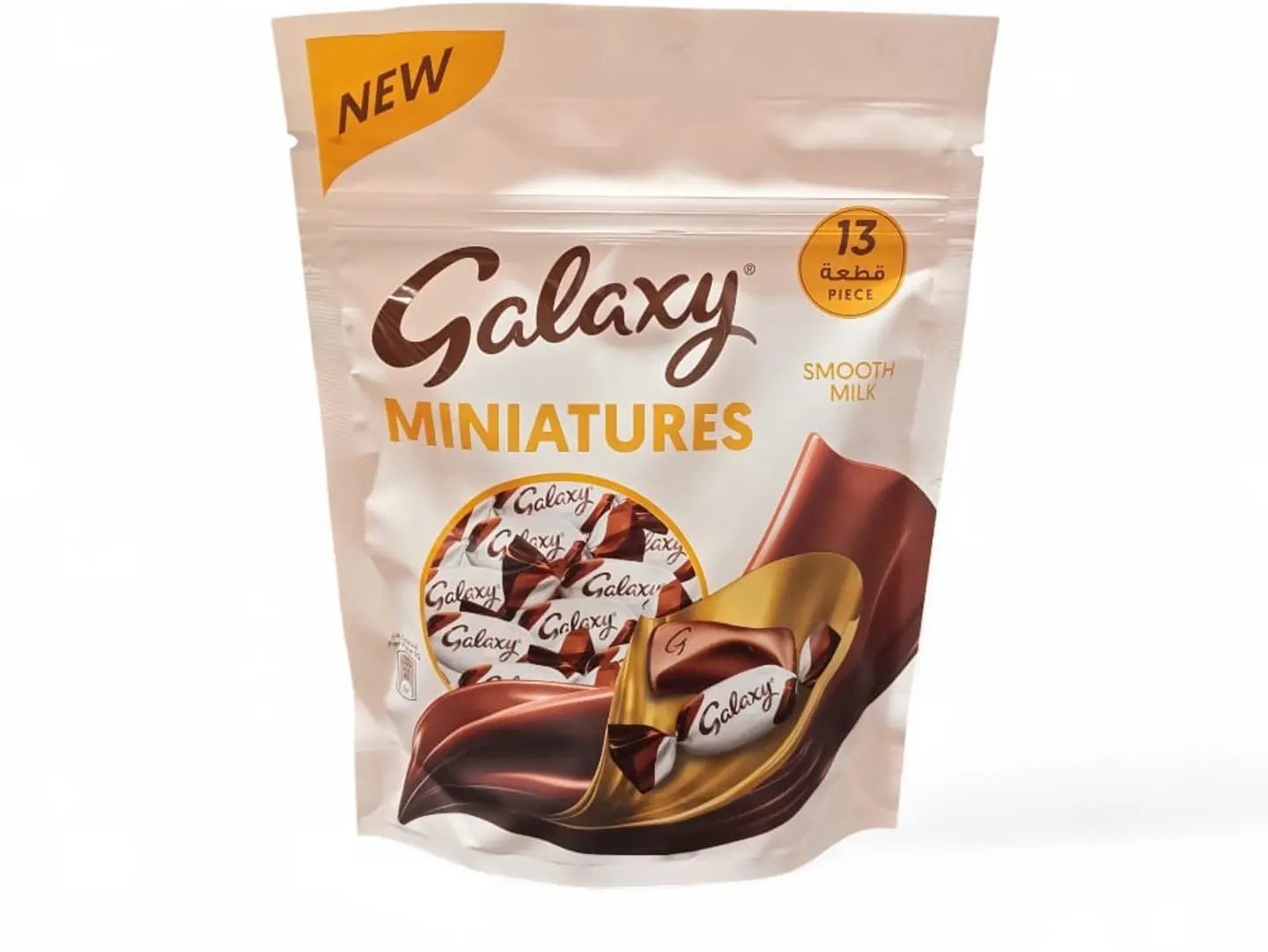Galaxy Milk Chocolate Mini Ba117g